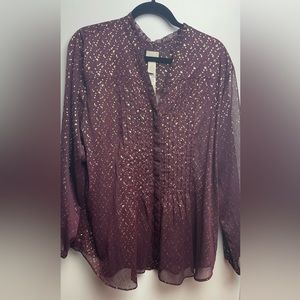 Chicos size 4. Worn once